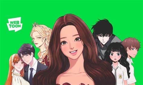 Welcome to Naver Webtoon